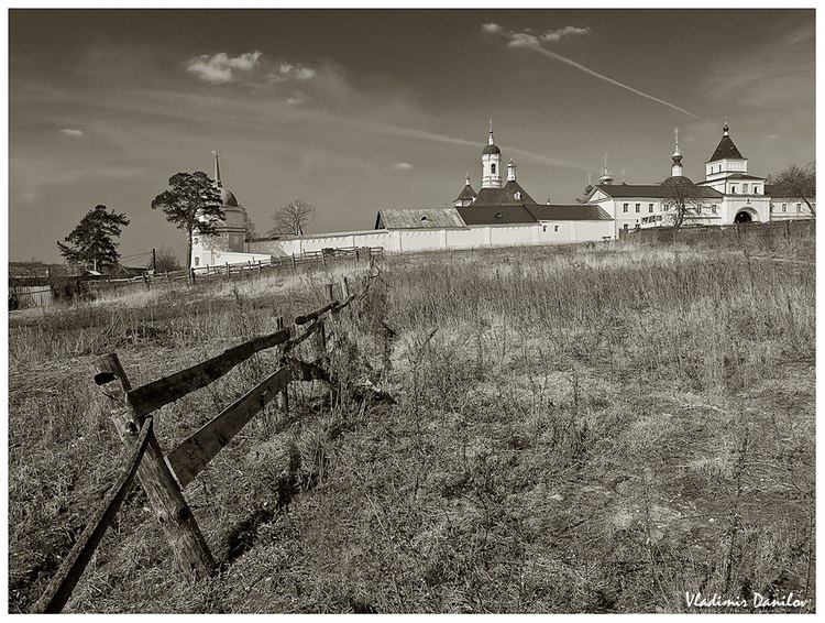 Оптина пустынь / Optina hermitage
