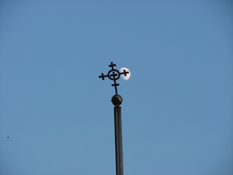 Simplu ortodoxie... / Simply orthodoxy...
