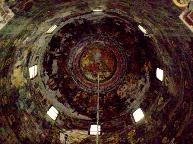 Manastir VAVEDENJA - BOĐANI