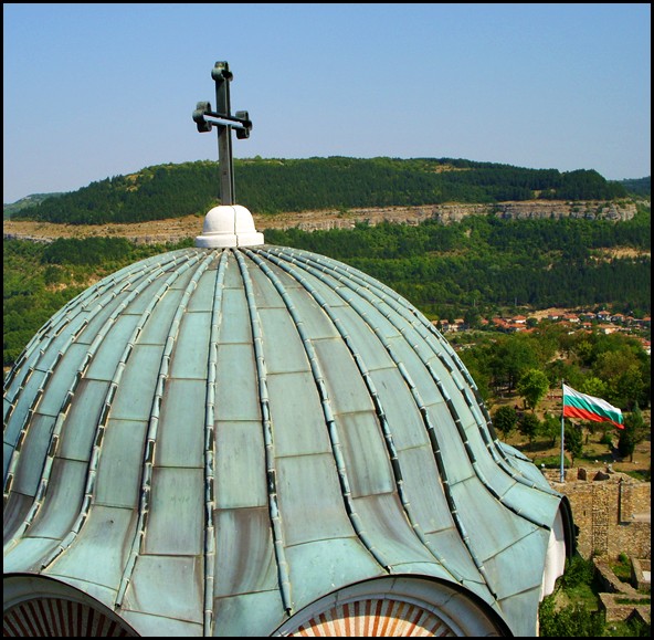 Holy Tarnovo!
