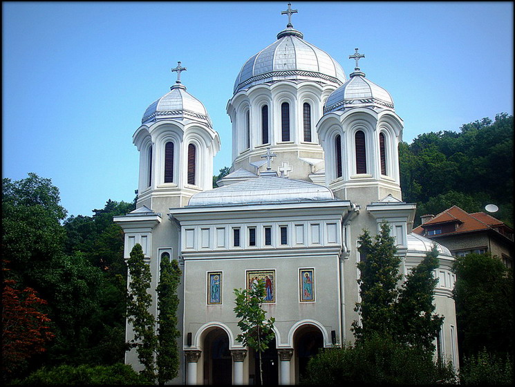 Biserica "Buna Vestire" din Braşov