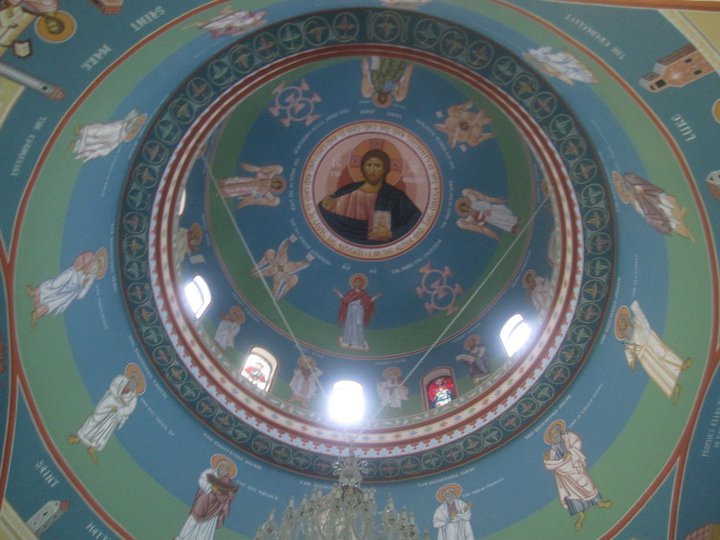 The Pantocrator