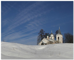 Hongor 
Бехово. Церковь Троицы Живоначальной  
2011-03-01 18:24:54