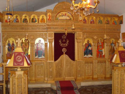 jerusalempics 
Paraklis dedicated to The  Saints Cosmas and Damian. 
2011-03-04 12:18:12