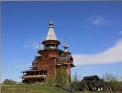 Aleksandr 
Церковь Сергия Радонежского  
2011-03-06 13:05:38