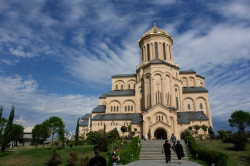 sakartvelo 
Cminda Sameba w Tbilisi 
2011-03-06 15:46:41