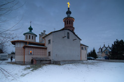 slawek 
* Blady zimowy świt * Monaster w Ujkowicach * 
2011-03-09 10:07:58