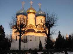 kucharm 
 Успенский собор, Свято-Троицкая Сергиева Лавра 
2011-03-13 21:40:41