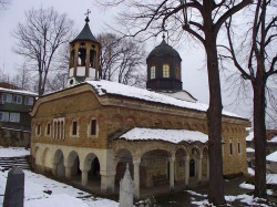 Nikolay_BG 
храм "Свети Никола", 1851г. - град Дряново 
2011-03-17 07:17:02