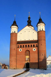 jarek 
The church of Annunciation of the Holy Virgin Mary in Suprasl Monastery, Poland 
2011-03-17 11:00:18