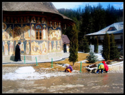 ella 
"De nu vă veţi întoarce şi nu veţi fi precum pruncii..." 
2011-03-18 11:33:17