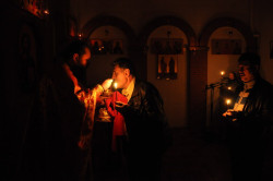 jorge 
Parohia "Sf. Nectarie Taumaturgul" - Coslada, Spania 
2011-03-18 23:13:32