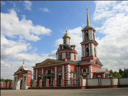 Aleksandr 
Храм преподобного Сергия Радонежского в Алмазово 
2011-03-19 12:37:42