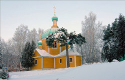 buket 
Церковь Димитрия Солунского 
2011-03-19 19:20:55