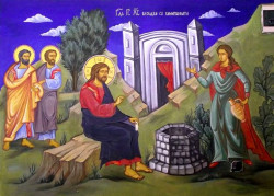 mdimitrova 
Господ Иисус Христос беседва със самарянката 
2011-03-22 06:11:50
