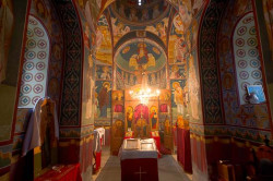 Djole 
Иконостас-Манастир Брадача 
2011-03-28 06:20:56