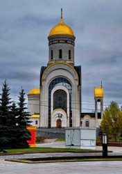 Tixy 
Црква у Парку победе - Москва 
2011-03-28 19:27:25