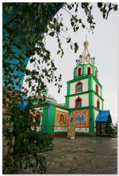 Hongor 
Дедилово Церковь Параскевы Пятницы  
2011-03-29 20:24:59