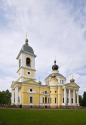 dymon 
Dormition cathedral in the town of Myshkin 
2011-03-31 22:16:25