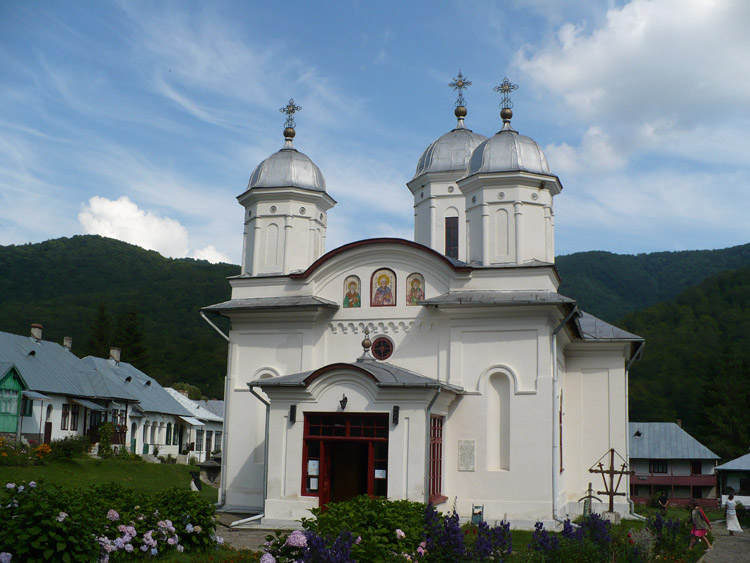 Manastirea Suzana