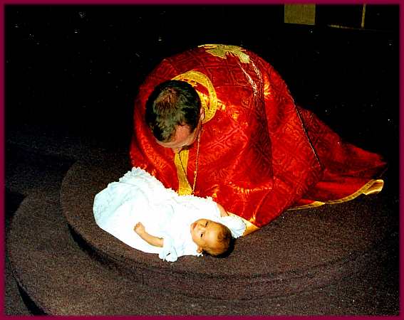Unto us a child is given