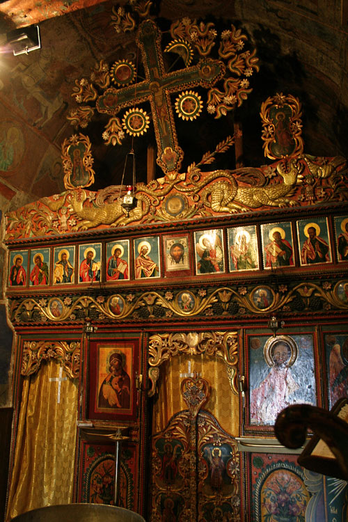 Кладнишки манастир св.Николай (ХV-ХІХ век)