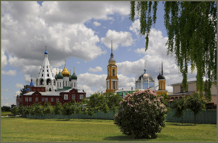 Коломна Православная