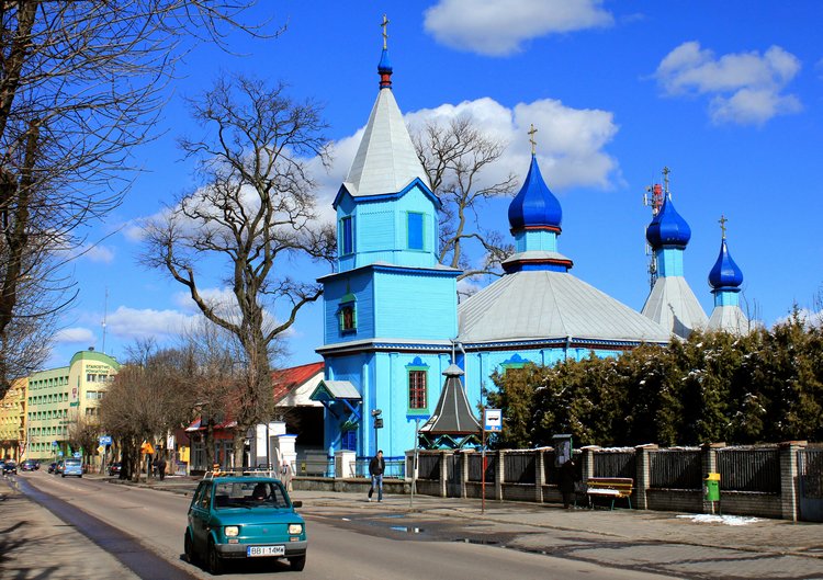 Cerkiew św. Michała Archanioła w Bielsku Podlaskim 