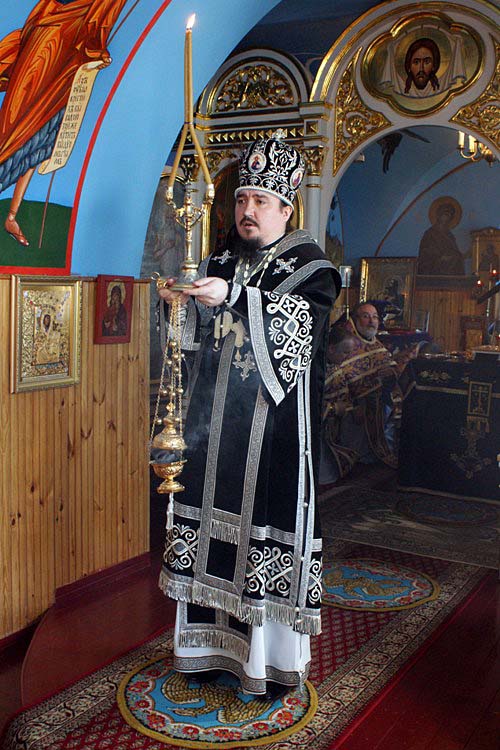 *** Свет Христов просвещает всех ... ***