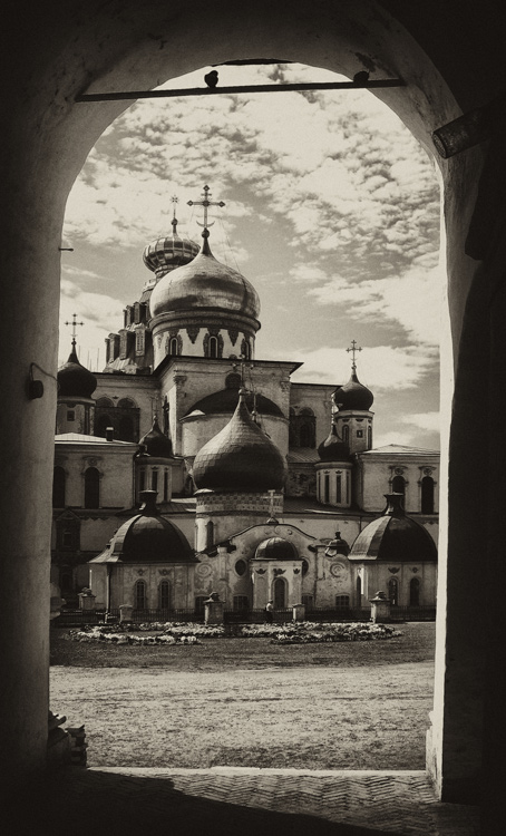 Новый Иерусалим
