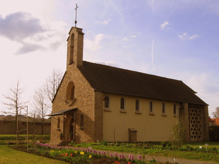 Romanian Church in Tübingen
