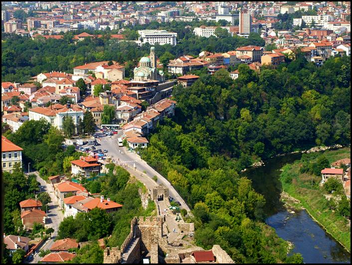 Holy Tarnovo!