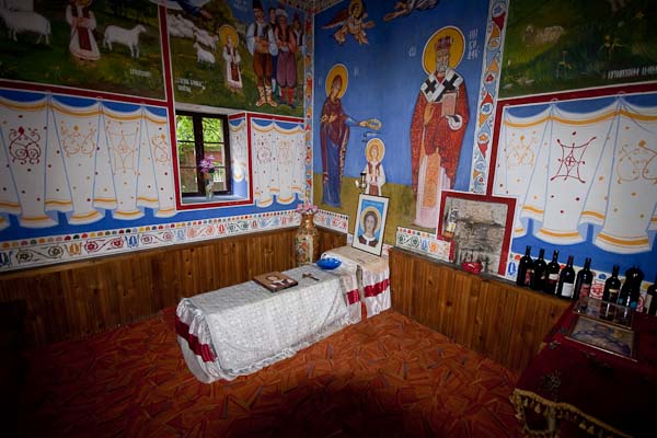 Манастир Нимник-мошти Св. Николине
