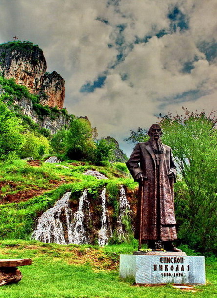 Епископ Николај Велимировић