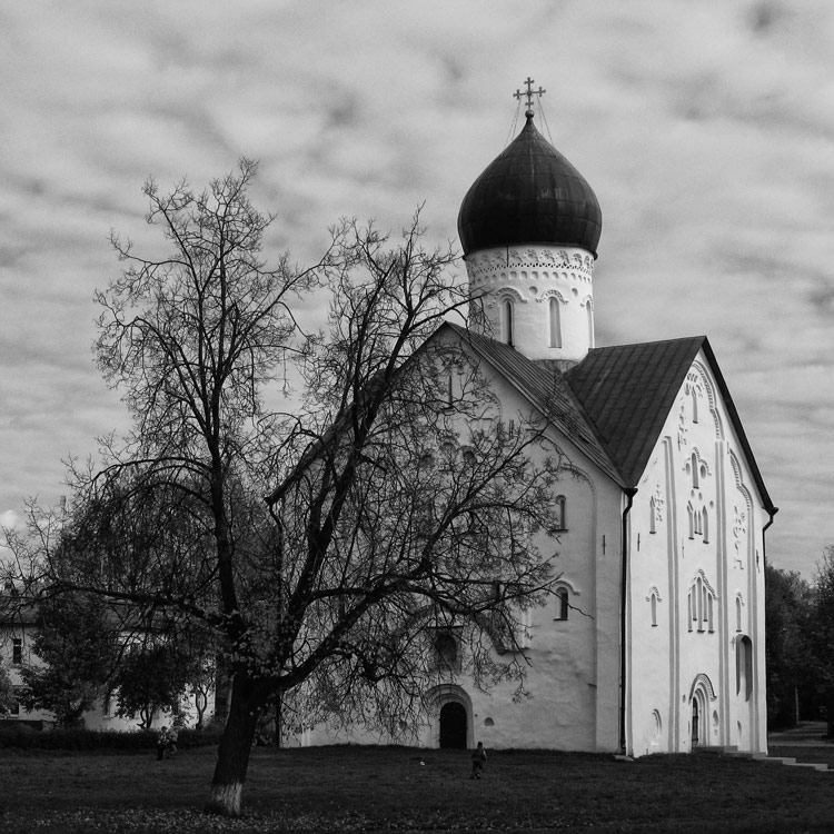 Церковь Спаса Преображения