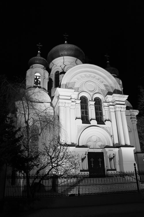 Кафедральный Собор св. равноапостольной Марии Магдали