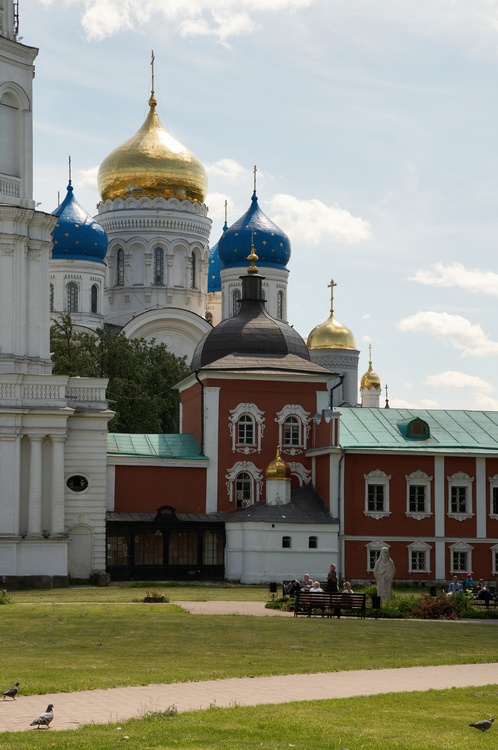 Николо-Угрешский монастырь