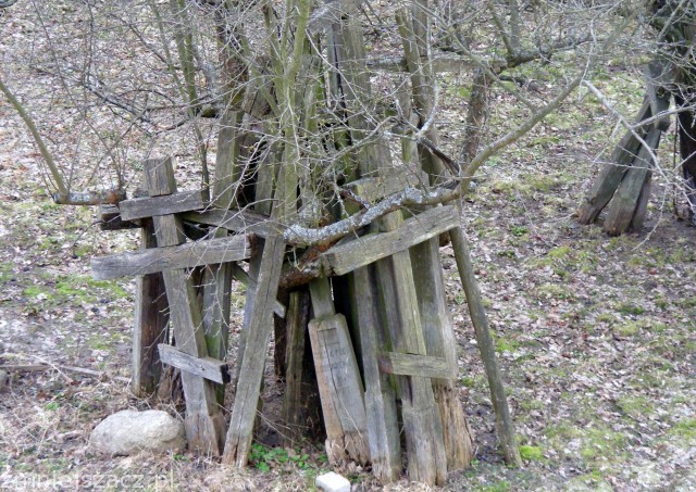 Stare krzyze - Mielnik