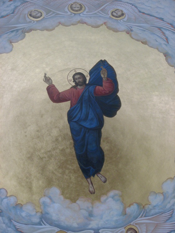 Iisus Hristos Pantocrator / Jesus Christ Pantokrator