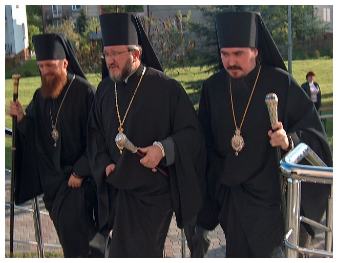 Arcybiskup Miron Prawosławny Ordynariusz Wojska Polskiego 1957-2010