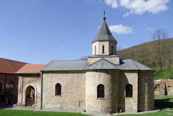 Manastir Stari Rakovac