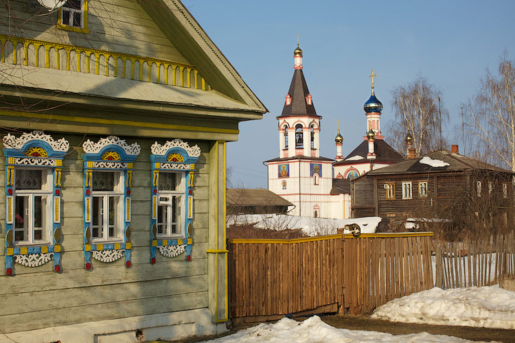 Первое тепло