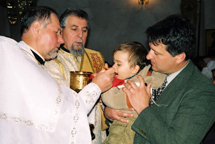 Holy Eucharist