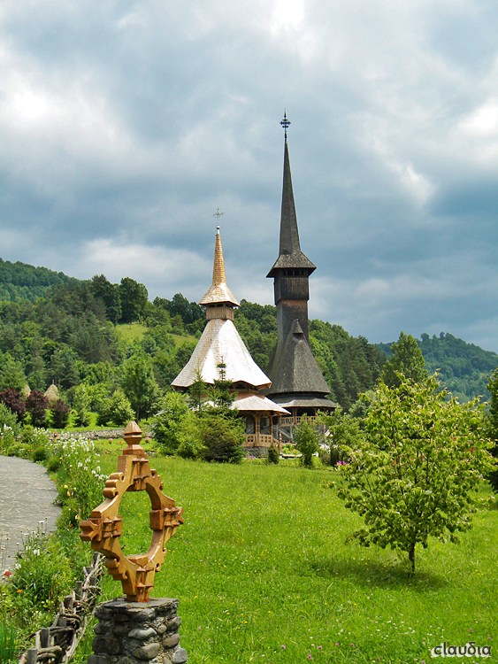 Manastirea Barsana