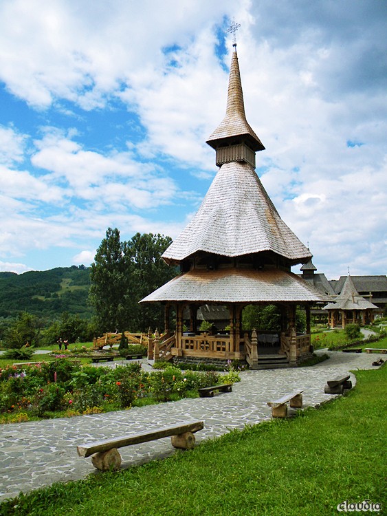 Manastirea Barsana