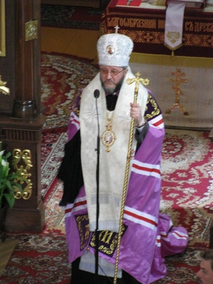 +++Ś.P  Arcybiskup Miron- Ordynariusz Wojska Polskiego+++