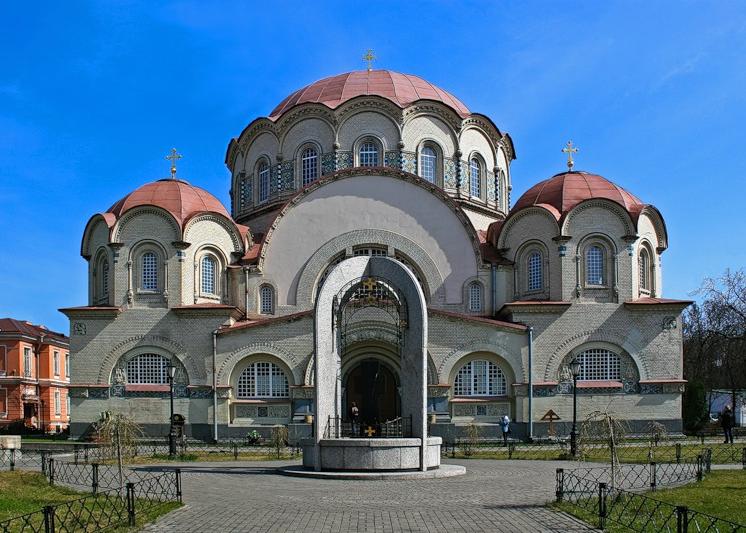 Казанский храм