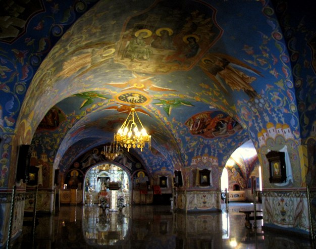 Вознесенский Печерский мужской монастырь