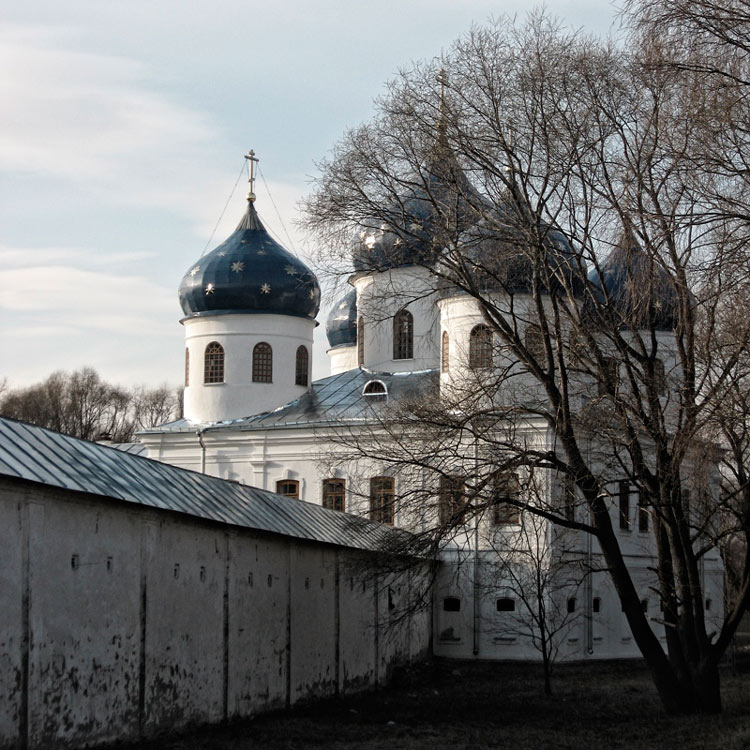 Юрьев монастырь