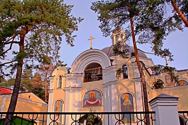 Церковь Покрова Пресвятой Богородицы